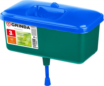 Рукомойник GRINDA 3л, пластиковый ( 428494-3_z01 )
