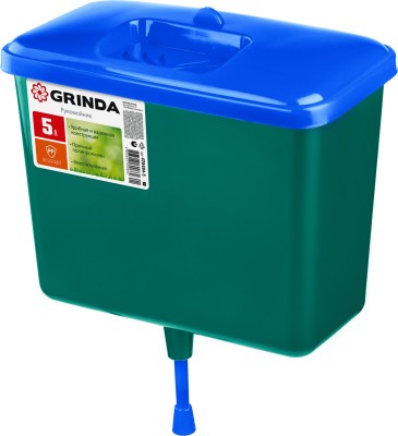 Рукомойник GRINDA 5л, пластиковый ( 428494-5_z01 )
