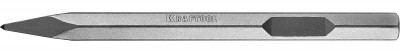 KRAFTOOL ALLIGATOR HEX 28 Зубило пикообразное 400 мм ( 29341-00-400 )