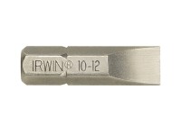 Биты для шуруповерта, SL4,5-плоский, длина 25 мм, C 1/4", 10 шт, IRWIN, ( 10504359 )