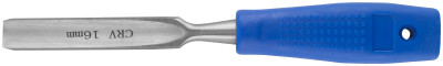 Стамеска полукруглая с пластиковой ручкой 16 мм ( 43144 )