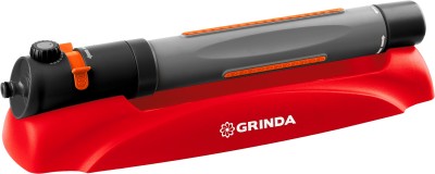Распылитель GRINDA осциллирующий из ударопрочной пластмассы, 3-х позиционный, 6-12-19 отверстий,  ( 427689 )