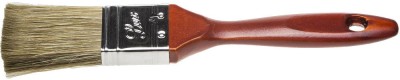 Кисть плоская STAYER "LASUR - LUX", деревянная ручка, смешанная щетина, 38мм,  ( 01051-038 )