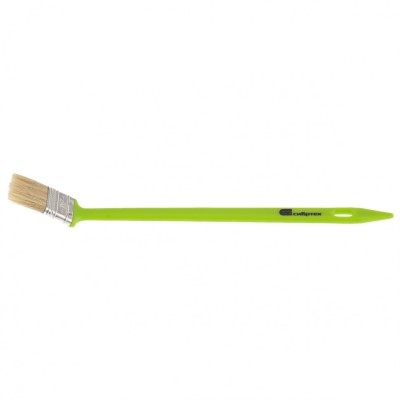 Кисть радиаторная 36 мм, натуральная щетина, пластиковая ручка Сибртех, ( 83856 )