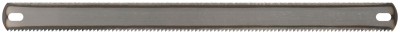 Полотна ножовочные металл/дерево ( 24 TPI / 8 TPI ), каленый зуб, широкие двусторонние, 300х24 мм, 72 шт. ( 40163 )