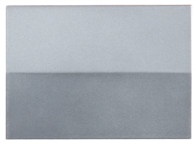 Выключатель СВЕТОЗАР "ЭФФЕКТ" одноклавишный, без вставки и рамки, цвет светло-серый металлик, 10A/~250B,  ( SV-54430-SM )