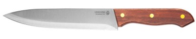LEGIONER Germanica 200 мм, нержавеющее лезвие, с деревянной ручкой, нож шеф-повара (47843-200)