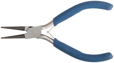 Круглогубцы "мини", синие ручки 125 мм ( 51335 )