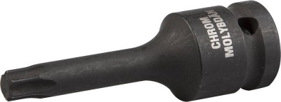 KRAFTOOL TORX, 1/2", Т45, Ударная торцовая головка (27952-45)