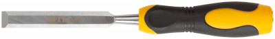 Стамеска Профи CrV, двухцветная прорезиненная ручка 16 мм ( 43176 )