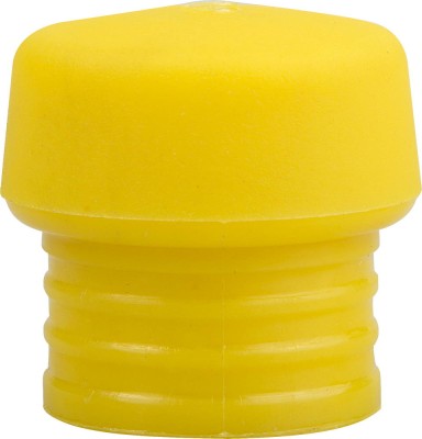 Боек ЗУБР "ЭКСПЕРТ" сменный, для сборочных молотков арт. 2044-30, желтый, средней твердости, для металлообработки,30мм ,  ( 20443-30-3 )
