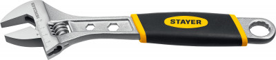 STAYER Chromax, 300 / 35 мм, Разводной ключ (27262-30)