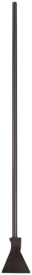 Ледоруб металлическая труба Вача, с топором Б3, 145x1320 мм ( 68143 )