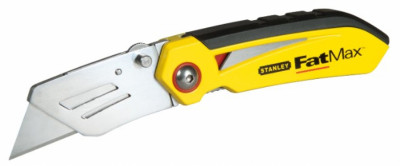 Нож складной FatMax с фиксированным лезвием FMHT0-10827, STANLEY, ( 0-10-827 )