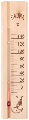 Термометр сувенирный для сауны ТСС-2 ( 67919 )