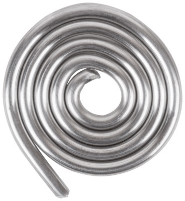 Припой ПОС 40 c канифолью, проволока диаметр 3 мм, "улитка", 20 гр. ( 60593 )