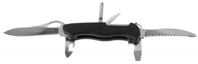Нож ЗУБР "ЭКСПЕРТ" складной многофункциональный, "7 в 1", пластиковая рукоятка,  ( 47790 )