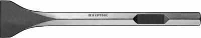 KRAFTOOL ALLIGATOR HEX 28 Зубило лопаточное 75 х 400 мм, ( 29341-75-400 )