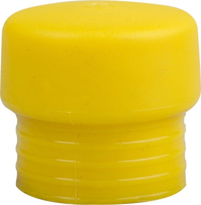 Боек ЗУБР "ЭКСПЕРТ" сменный, для сборочных молотков арт. 2044-40, желтый, средней твердости, для металлообработки,40мм ,  ( 20443-40-3 )