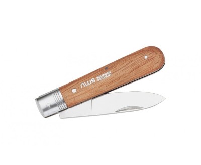 Кабельный нож раскладной, 1 скребок, NWS, ( 963-1-85 )