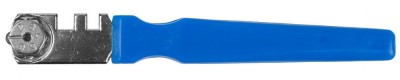 Стеклорез STAYER "PROFI" роликовый, 6 режущих элементов, с пластмассовой ручкой,  ( 3364_z01 )