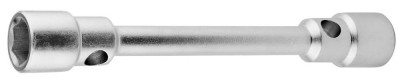 Ключ баллонный торцовый ЗУБР "МАСТЕР" двухсторонний, 32х33мм,  ( 27180-32-33 )