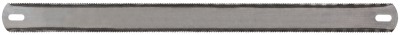 Полотна ножовочные по металлу, каленый зуб, широкие двусторонние  300х25 мм, 36 шт. ( 40160 )