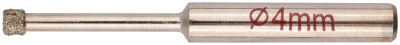 Коронка алмазная кольцевая для керамогранита / мрамора  4 мм ( 35491 )