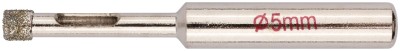 Коронка алмазная кольцевая для керамогранита / мрамора  5 мм ( 35492 )