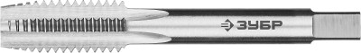 Метчик ЗУБР "ПРОФЕССИОНАЛ" машинно-ручной, одинарный для нарезания метрической резьбы, М10 x 1,5,  ( 4-28005-10-1.5_z01 )