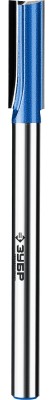 ЗУБР 10x30мм, хвостовик 8мм, фреза пазовая прямая с нижними подрезателями, серия Профессионал ( 28755-10-30 )