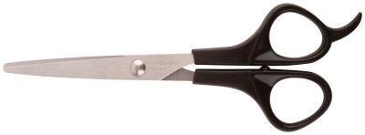 Ножницы бытовые нержавеющие, пластиковые ручки, толщина лезвия 1,5 мм, 160 мм ( 67352 )