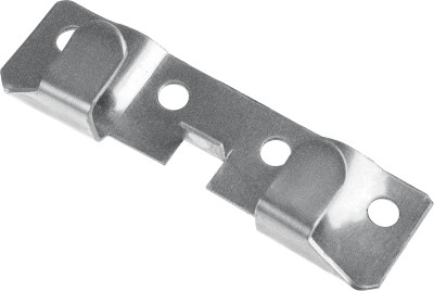 ЗУБР Кляймер-КГ 10 х 20 х 75 мм, стартовый крепеж для керамогранита, цинк, 60 шт (30856)