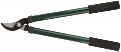 Сучкорез "мини", лезвие 115 мм с тефлоновым покрытием, укороченные металлические ручки 460 мм ( 77112 )