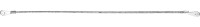 Полотно-струна ЗУБР "ПРОФЕССИОНАЛ" с напылением карбида вольфрама, по кафелю и стеклу, 300мм,  ( 4-15728-30-S_z01 )