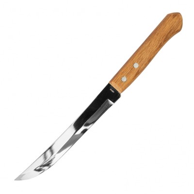 Нож для мяса: филейный 260 мм, лезвие 150 мм, деревяная рукоятка// Hausman ( 79159 )