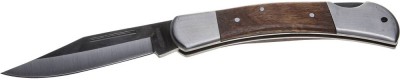 Нож STAYER складной с деревянными вставками, большой,  ( 47620-2_z01 )