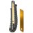 Нож с сегм. Лезвием 25мм, стальной, лезвия Tytan 5шт, ARMERO, ( A511/185 )