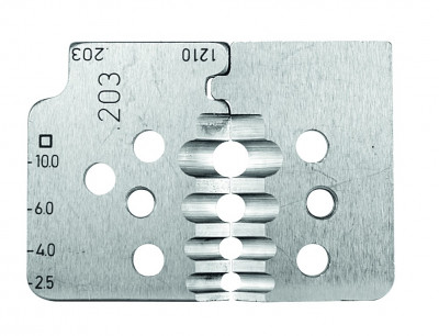 Комплект специальных ножей № 203, RENNSTEIG, ( RE-70820330 )