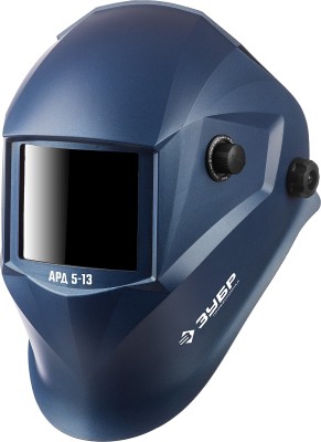 ЗУБР АРД 5-13 затемнение 4/5-8/9-13 маска сварщика с автоматическим светофильтром ( 11070 )