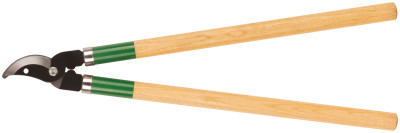 Сучкорез, лезвия 75 мм, деревянные ручки 635 мм ( 77117 )