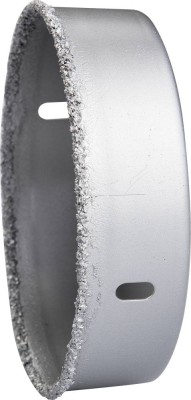 Коронка-чашка ЗУБР "ЭКСПЕРТ" с карбид-вольфрамовой крошкой, высота 25мм, 102мм,  ( 33361-102 )