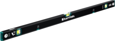 Kraftool 1000 мм, магнитный уровень с зеркальным глазком ( 34785-100 )