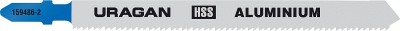 Полотна URAGAN, T318B, HSS, по цвет. мeт, тонколист сталь, T-хвост, шаг 2мм, 132/110мм, 2шт ( 159486-2_z02 )