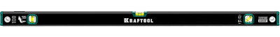 Kraftool 1000 мм, уровень с зеркальным глазком ( 34781-100 )