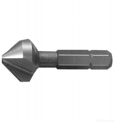 Зенкер конусный,  6, 3/31 мм,  М3,  сталь Р6М5,  MAKITA,  ( D-37312 )