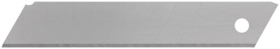 Лезвия для ножа технического, сегментированные, сменные 18 мм (10 шт.) ( 10402 )