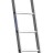 Лестница СИБИН приставная, 12 ступеней, высота 335 см,  ( 38834-12 )