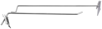 Крючок хромированный с защелкой, длина 330 мм ( 30-9820 )