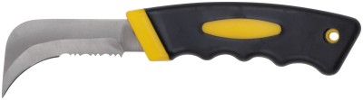 Нож для напольных покрытий, нерж.сталь, прорезиненная ручка ( 10630 )